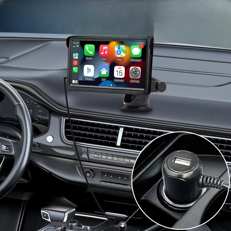 DriveDisplej - CarPlay systém