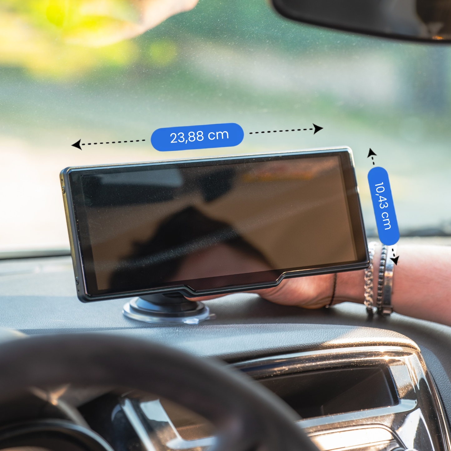 DriveDisplej PRO  - CarPlay systém