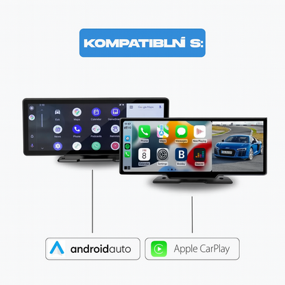 DriveDisplej PRO  - CarPlay systém