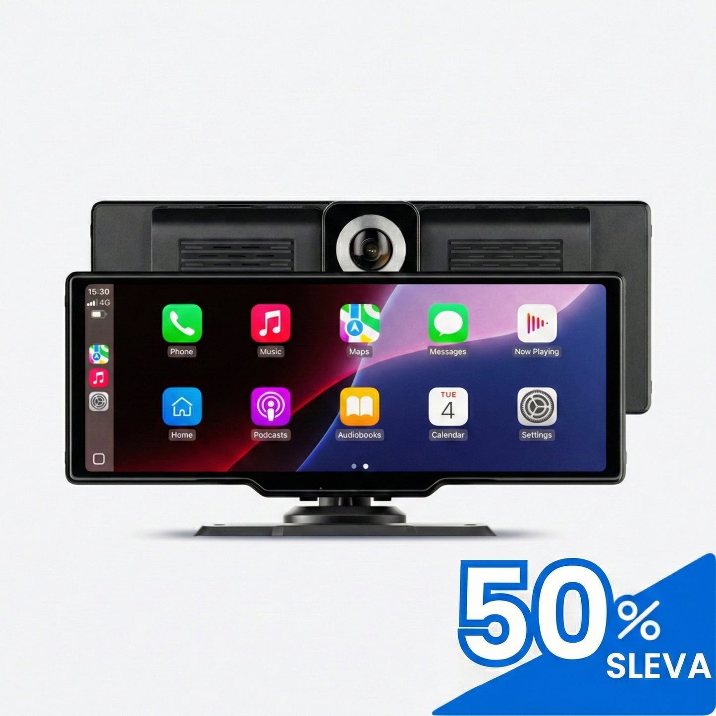 DriveDisplej PRO  - CarPlay systém