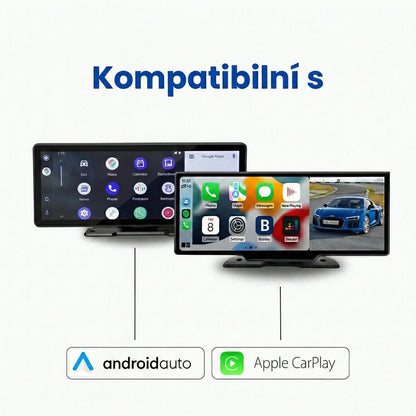 DriveDisplej PRO  - CarPlay systém