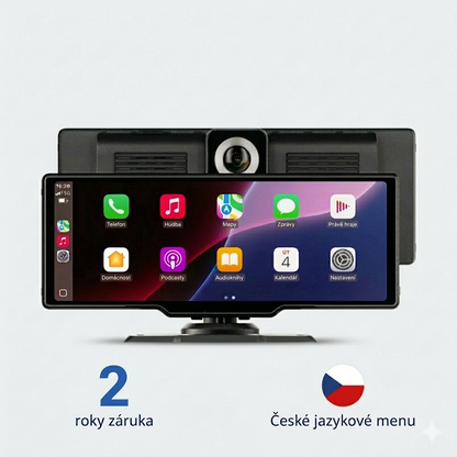 DriveDisplej PRO  - CarPlay systém (Model 2026)
