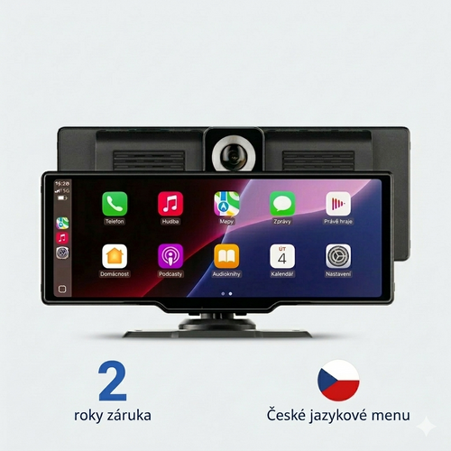 DriveDisplej PRO  - CarPlay systém (Model 2026)