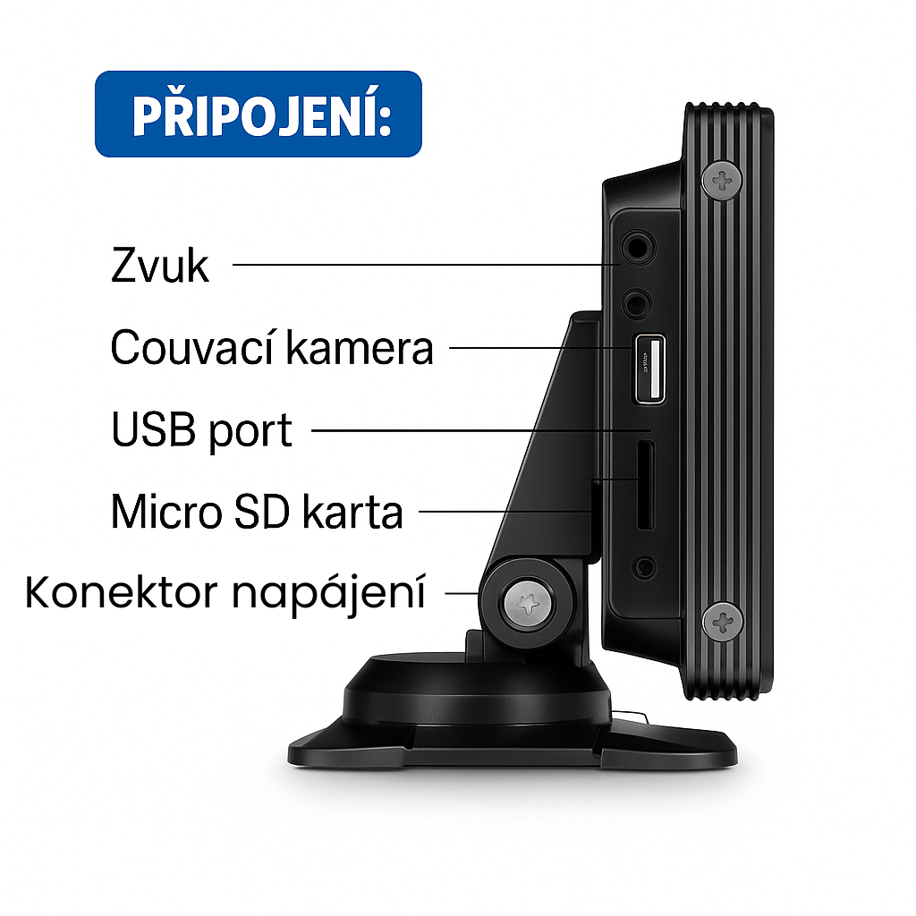 DriveDisplej PRO  - CarPlay systém