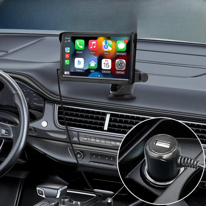 DriveDisplej - CarPlay systém