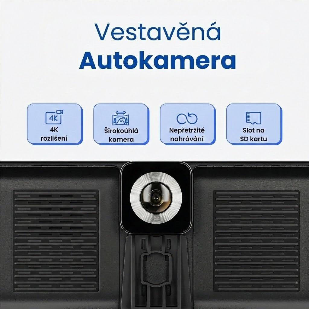 DriveDisplej PRO  - CarPlay systém