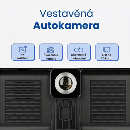 DriveDisplej PRO  - CarPlay systém